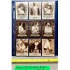 Image 1 : MLB Baseball Card - 9 x Babe Ruth Collection Cards Mint!