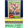 Image 1 : MLB Baseball Card - 1981 OPC Vintage Mike Schmidt All Star RARE!
