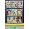 Image 1 : MLB Baseball Card - 9 x Vintage 1970 Baseball Cards