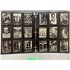 Image 4 : MLB Baseball Card - Babe Ruth Collection 90 x Rare Cards in Sleeves & Binder