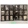 Image 5 : MLB Baseball Card - Babe Ruth Collection 90 x Rare Cards in Sleeves & Binder