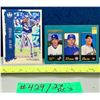 Image 1 : MLB Baseball Card - 2 x Rookie Cards Florial & Topps 50th Years Rookie Card