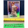 Image 1 : MLB Baseball Card - Shohei Ohtani 2022 Topps Rainbow Chrome Stars of MLB Card! Rare!