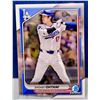 Image 2 : MLB Baseball Card - Shohei Ohtani 2024 Bowman Chrome Card! Rare!