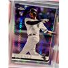 Image 4 : MLB Baseball Card - 2019 Topps Chrome Prism Refractor Elroy Jimenez Rookie Card PSA Graded 9 MINT!