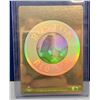 Image 2 : MLB Baseball Card - 1992 Upper Deck Rare GOLD Hologram Boston Red Sox Sticker Card
