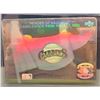 Image 2 : MLB Baseball Card - 1992 Upper Deck Hologram Giants Rare Heroes Candlestick Park Sticker Card