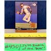 Image 1 : MLB Baseball Card - Very rare 1997 Derek Jeter Upper Deck ROY Rookie of the Year Card