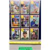 Image 1 : MLB Baseball Card - 9 x 1985 Topps Vintage #1 Draft Picks Cards All MInt!