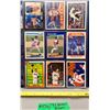 Image 1 : MLB Baseball Card - 9 x Nolan Ryan Cards
