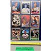 Image 1 : MLB Baseball Card - 9 x Felipe, Matty, and Moises Alou Cards
