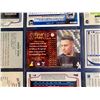 Image 3 : MLB Baseball Card - 9 x Derek Jeter Cards - Including 2 x Rookie Cards!