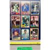 Image 1 : MLB Baseball Card - 9 x Vintage Tommy John Cards!  Great Set!!!