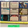 Image 2 : MLB Baseball Card - 9 x Mixed Lot of Baseball Stars!