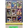 Image 1 : MLB Baseball Card - 18 x Mixed Lot of Cards - Lots of STARS!
