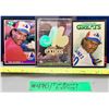 Image 1 : MLB Baseball Card - Tim Raines Montreal expos / Canadian Gretas!