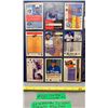 Image 2 : MLB Baseball Card - Toronto Blue Jays 9 x Joe Carter Sheet #2