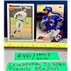 Image 1 : MLB Baseball Card - Toronto Blue Jays 1991 Kelly Gruber & 2016 Kevin Pillar
