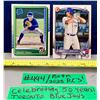 Image 1 : MLB Baseball Card - Toronto Blue Jays 2 x 2025 Rookie Cards Wagner & Keys