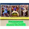 Image 1 : MLB Baseball Card - Toronto Blue Jays 3 x Topps Chrome Rookie Cards: Jimenez; Kloffenstein; Martinez