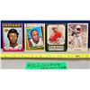 Image 1 : MLB Baseball Card - 4 x Frank Robinson Collectors Cards