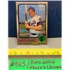 Image 1 : MLB Baseball Card - Rare 1996 Willie Mayes Topps Rainbow Chrome Card!