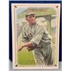 Image 2 : MLB Baseball Card - Babe Ruth Rare Upper Deck Masterpeices Card