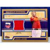 Image 2 : MLB Baseball Card - 2014 Adam Jones All Star Stitches Event Worn #08/50 Jersey card RARE!