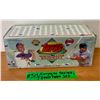 Image 1 : MLB Baseball Topps 2000 SEALED Complete 478 Card Set