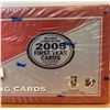 Image 2 : MLB Baseball Topps 2005 SEALED Complete 733 Card Set