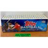 Image 1 : MLB Baseball Topps 2009 SEALED Complete 660 Card Set