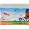 Image 2 : MLB Baseball Topps 2010 SEALED Complete 661 Card Set
