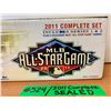 Image 2 : MLB Baseball Topps 2011 SEALED Complete 660 Card Set