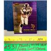 Image 1 : NFL Football Cards - Randy Moss Vikings Best Performers Chrome Bowmans Best rare Card!