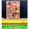 Image 2 : NFL Football Cards - Randy Moss Vikings Best Performers Chrome Bowmans Best rare Card!