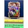 Image 1 : NFL Football Cards - Jared Goff Lions QB Die-Cut Rainbow Select Prizm Concourse 2021 Rare!
