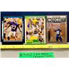 Image 1 : NFL Football Cards - 3 x NFL ROOKIE Cards / Jayden Daniels HOT!!!