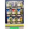 Image 2 : NFL Football Cards - 9 x 2021 Season Ticket Mixed Lot