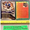 Image 2 : NFL Football Cards - 2 x Legend LAWRENCE TAYLOR!  HTF Cards!