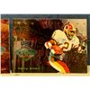 Image 3 : NFL Football Cards - 1997 Super Bowl Card Show Cards: Eddie George & Terry Allen Rare Horizontal!