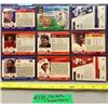 Image 2 : NFL Football Cards - 9 x NFL Mixed Lot ALL SUPER STARS!