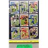 Image 1 : NFL Football Cards - 9 x NFL Mixed Lot ALL STARS!