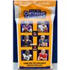 Image 2 : NFL Football Cards -  Panini Contenders 2024 NFL 22-Card Sealed Hanger Pack RC? Maye, Nix, Williams 
