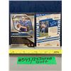 Image 2 : NFL Football Cards - 2 x Jared Goff Lions QB