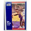 Image 11 : NBA Basketball - Binder filled with 225 x 1991 Fleer BB Cards Including 2 x Michael Jordan & Other S