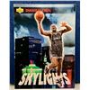 Image 2 : NBA Basketball - Shaquille O'Neal Upper Deck SkyLights Rare Rookie Card!