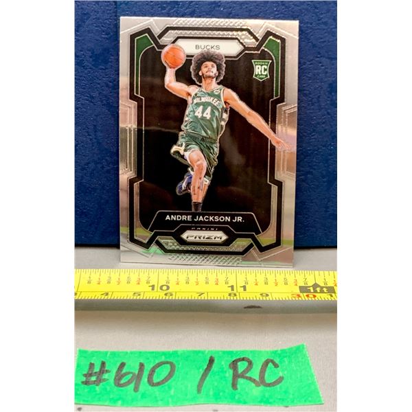 NBA Basketball - Panini Prizm RC 2023 Andre Jackson Jr
