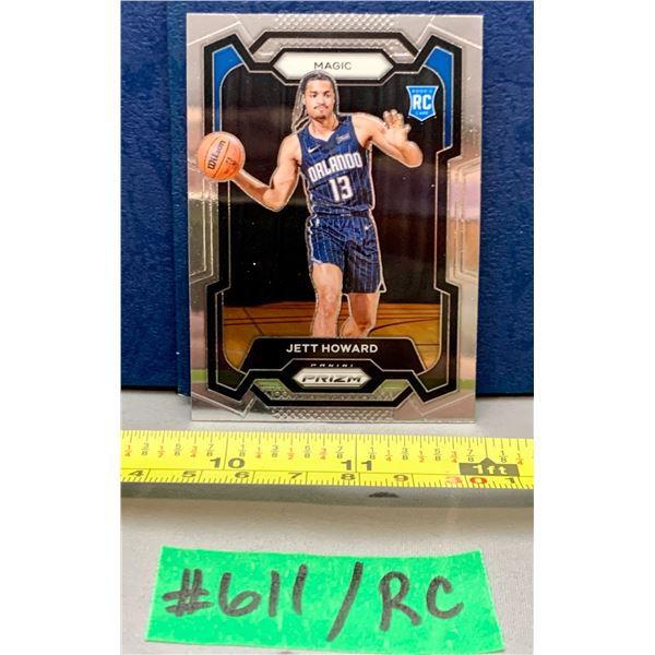 NBA Basketball - Panini Prizm RC 2023 Jett Howard