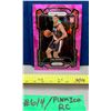 Image 1 : NBA Basketball - Panini Prizm RC 2023 Kris Murray Pink Ice