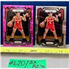 Image 1 : NBA Basketball - Panini Prizm RC 2023 Kobe Bufkin Pink Ice & Chrome